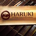 Haruki Japanese Fusion Restaurant logo